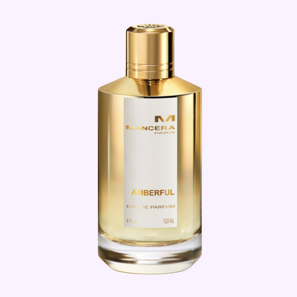 Perfume unissex MANCERA AMBERFUL 4,0 onças