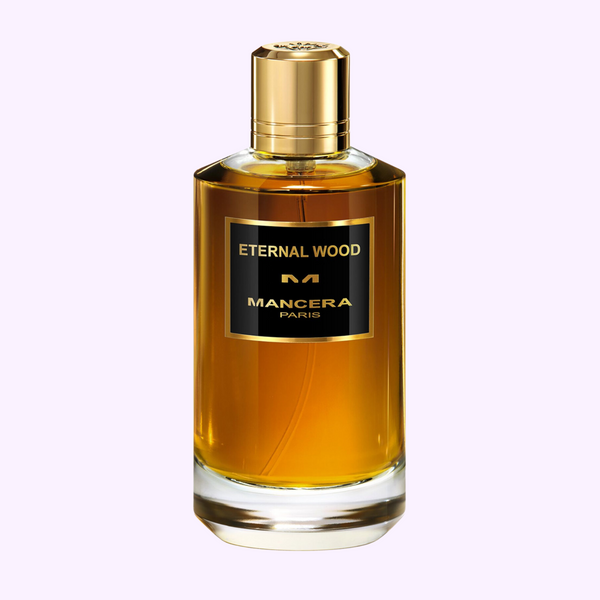 MANCERA ETERNAL WOOD 4,0 oz perfume unissex