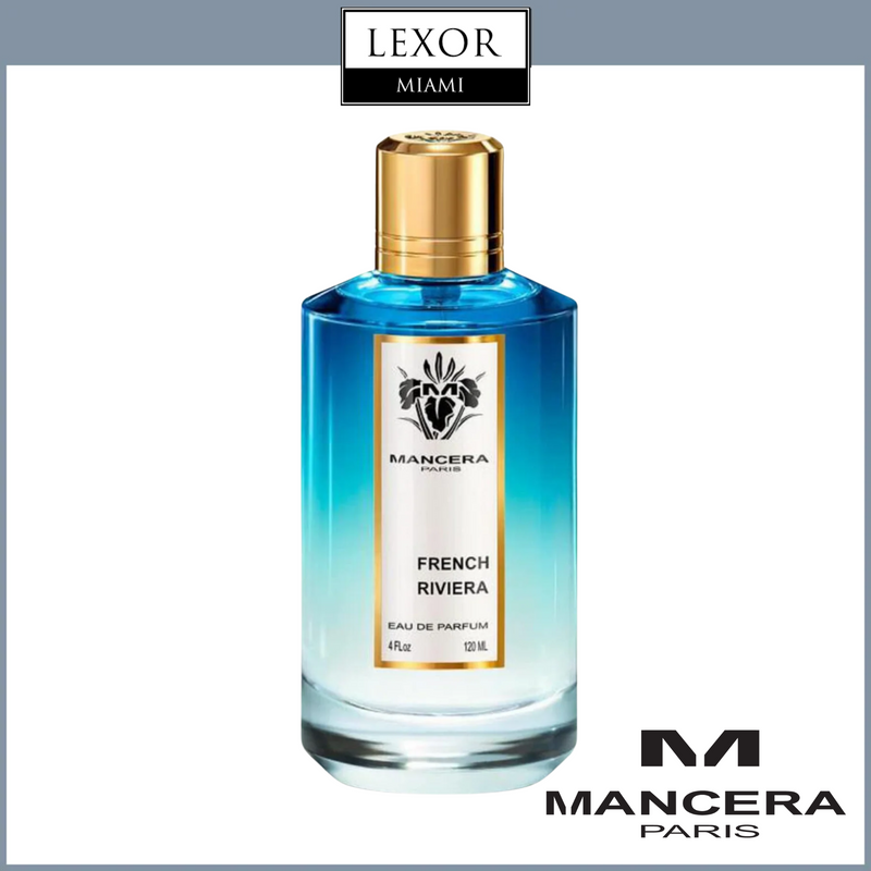 MANCERA Riviera Francesa EDP 4,0 oz Perfume Unissex