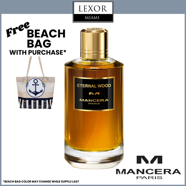 MANCERA ETERNAL WOOD 4.0 oz Unisex Perfume