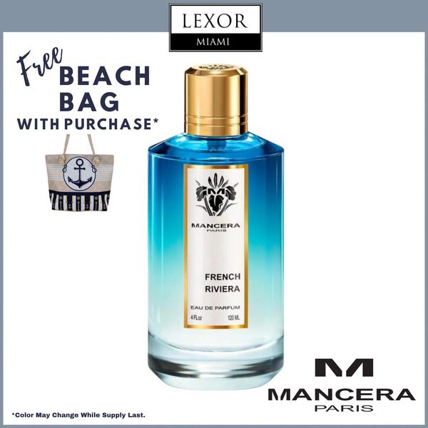 MANCERA Riviera Francesa EDP 4.0 oz Perfume unisex