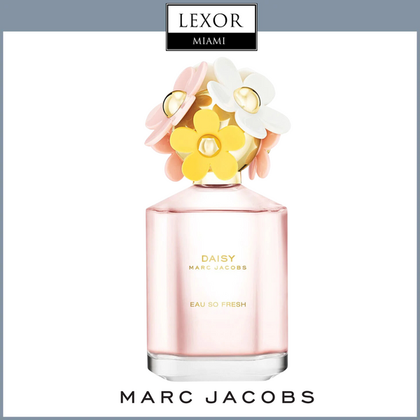 Perfume de mujer Daisy Eau So Fresh de Marc Jacobs de 75 ml. EDT 