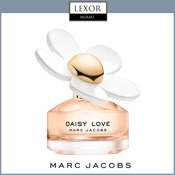 Marc Jacobs Daisy Love Eau De Toilette Spray 3.4 EDT Perfume Mujer