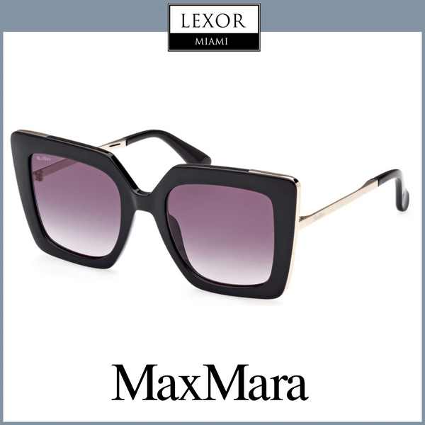 Max Mara MM0051/S 01B 52 Óculos de Sol Femininos