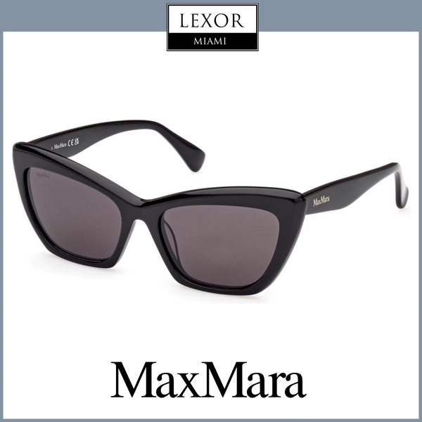 Max Mara MM0063/S 01A 57 Women Sunglasses