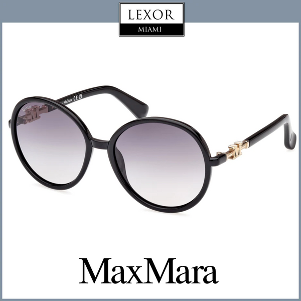 Max Mara MM0065/S 01B 58 Women Sunglasses