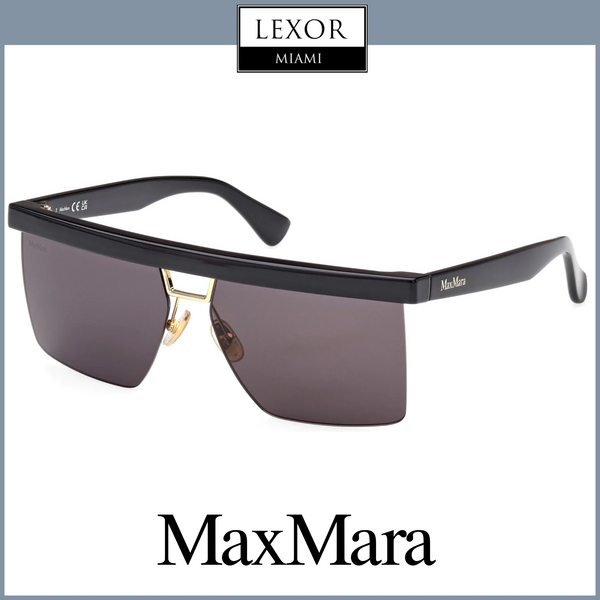 Max Mara MM0072/S 01A 60 Women Sunglasses