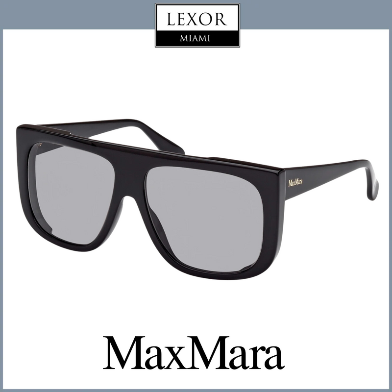 Óculos de sol femininos Max Mara MM0073 6001A