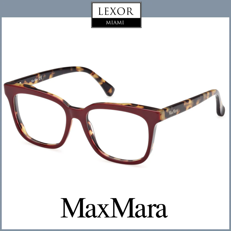 Max Mara MM5095/V 071 51 Armação de Óculos Feminina