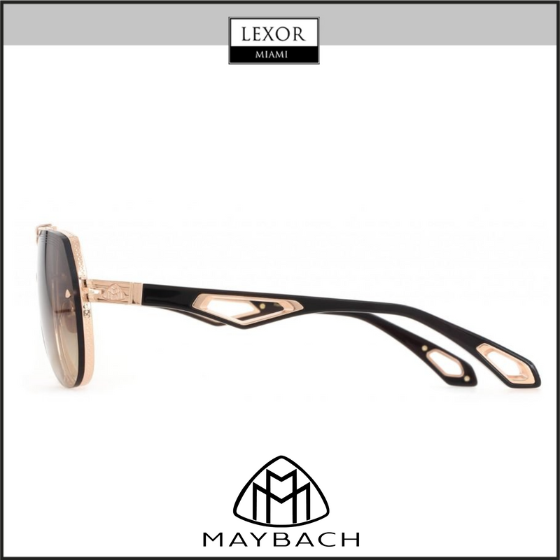 Óculos de sol unissex Maybach THE KING I RG-HI-Z62 63-12