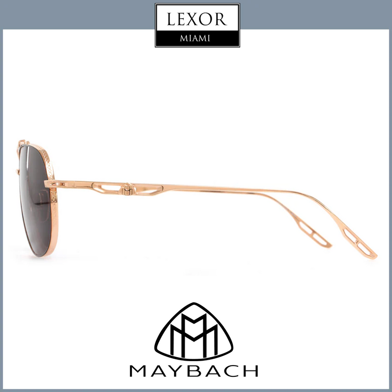 Maybach THE COMMANDER I BM/RG-Z36 64  Men Sunglasses