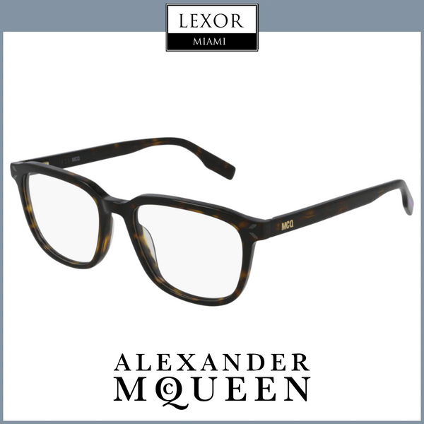 MCQ MQ0305O 002 52 Unisex Optical Frame