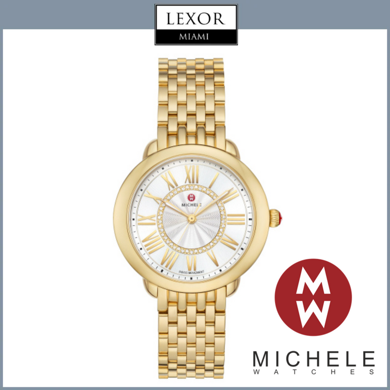 Relojes MICHELE SEREIN MID MWW21B000160 Upc: 99945535944