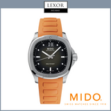 Mido M0495261708100 MULTIFORT TV BIG DATE Men Watch