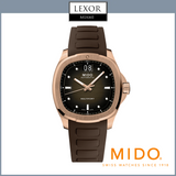 Mido M0495263729100 MULTIFORT TV BIG DATE Watch