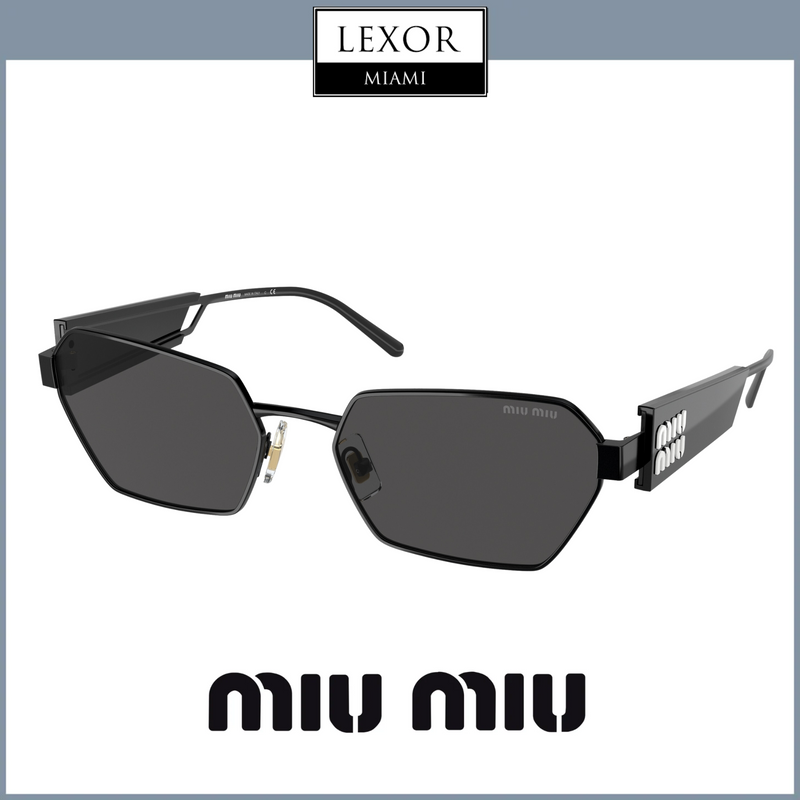 MIU MIU 0MU 53WS 1AB5S058 Óculos de sol femininos