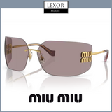 MIU MIU  0MU 54YS 5AK06I 80 Sunglasses