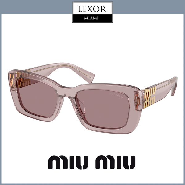 MIU MIU Sunglasses 0MU 07YS 12W20I53 Upc 8056262329139