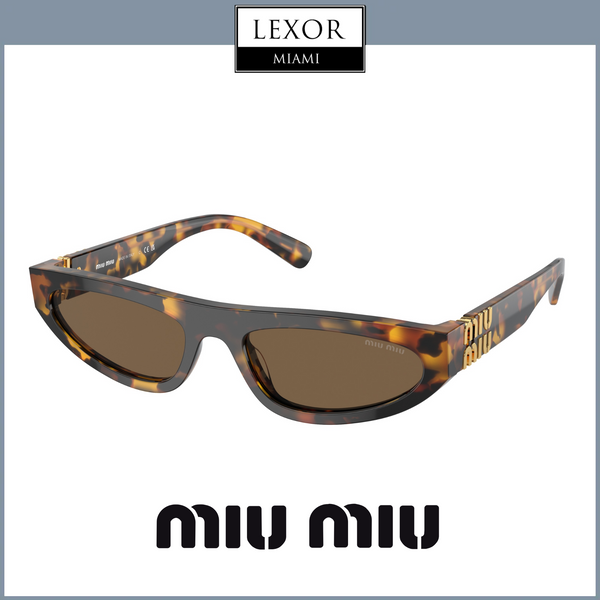 Gafas de sol MIU MIU 0MU 07ZS VAU06B56 Upc: 8056597989244