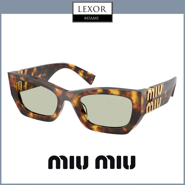 MIU MIU Sunglasses 0MU 09WS 14L50O53 Women upc 8056262397985