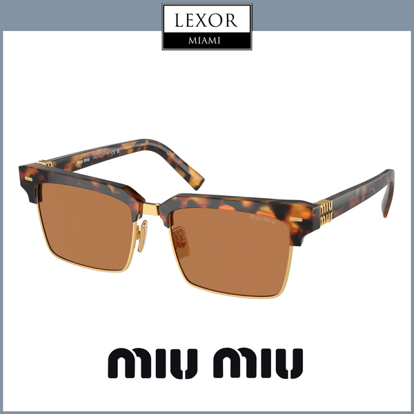 MIU MIU Sunglasses 0MU 10ZS 19P2Z154 upc 8056262145111