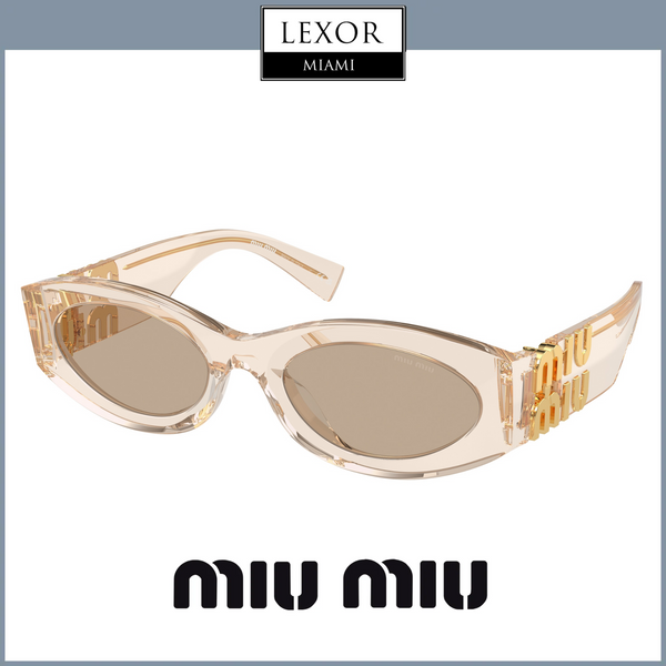 MIU MIU Sunglasses 0MU 11WS 11T40F54 Upc 8056262086803