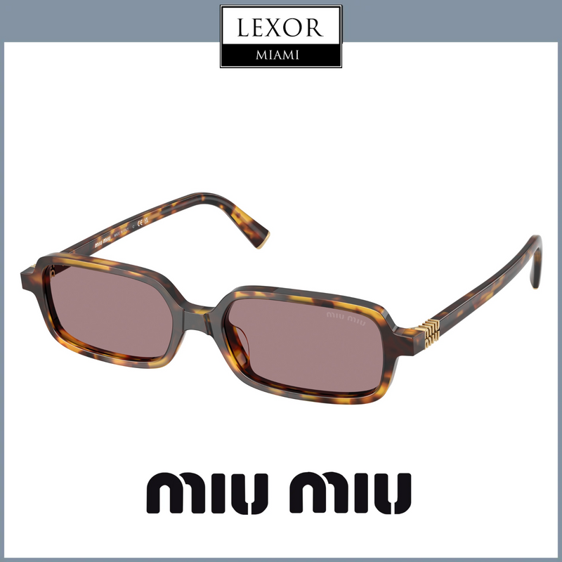 MIU MIU Sunglasses 0MU 11ZS 14L20I51 Upc 8056262329177