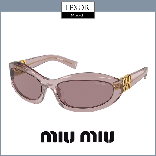 MIU MIU Sunglasses 0MU 14ZS 12W20I59 Women upc 8056262181690