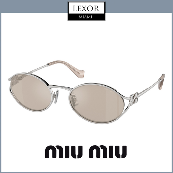 MIU MIU Sunglasses 0MU 52YS 1BC10F54 Upc: 8056262087237