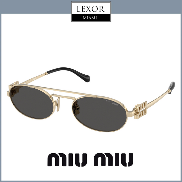 MIU MIU Sunglasses 0MU 54ZS ZVN08Z53 Upc 8056262329184