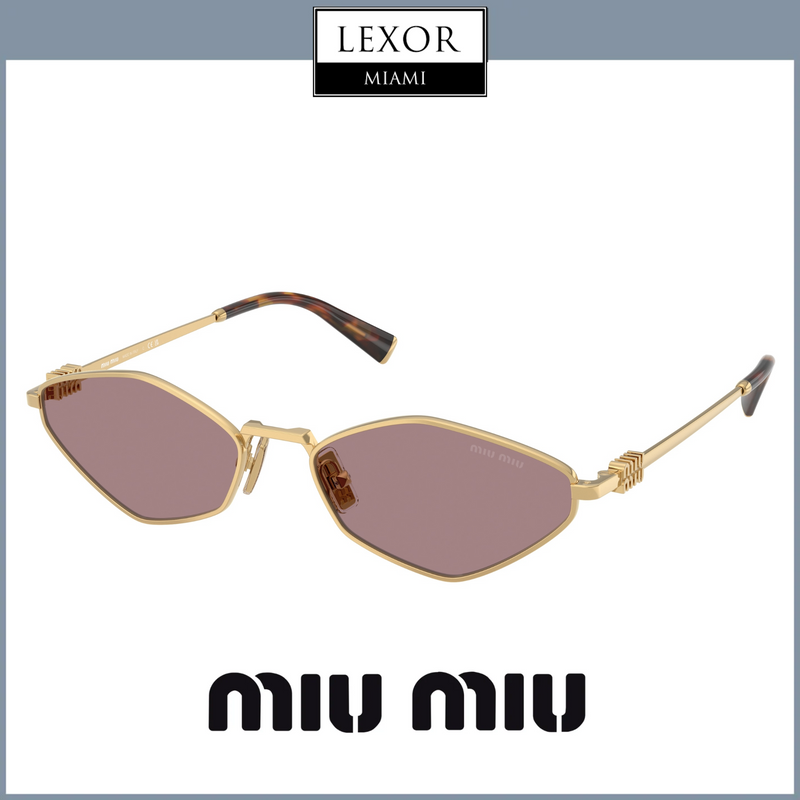 MIU MIU Sunglasses 0MU 56ZS 5AK20I56 Upc 8056262329122