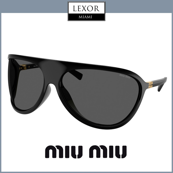 MIU MIU Sunglasses 0MU A01S 1AB5S075 Upc: 8056262316863