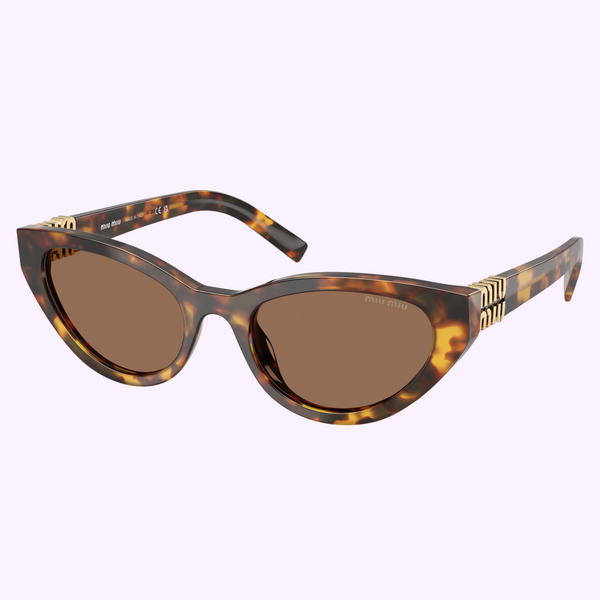 MIU MIU Sunglasses 0MU A04S 14L60M54 Upc: 8056262407967