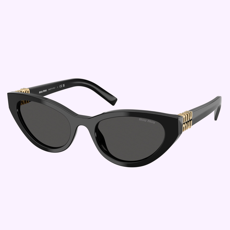 MIU MIU Sunglasses 0MU A04S 16K08Z54 Upc: 8056262407943