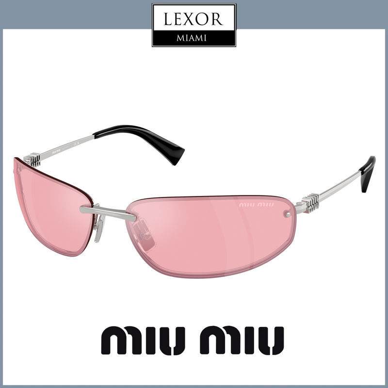 MIU MIU Sunglasses 0MU A50S 1BC70J68 Woman upc 8056262316887