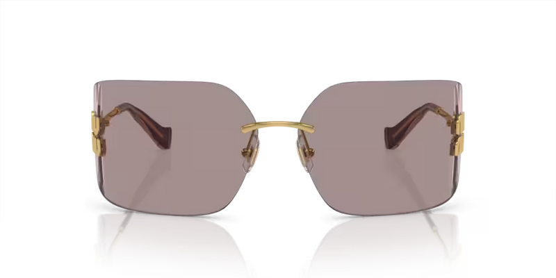 MIU MIU  0MU 54YS 5AK06I 80 Sunglasses