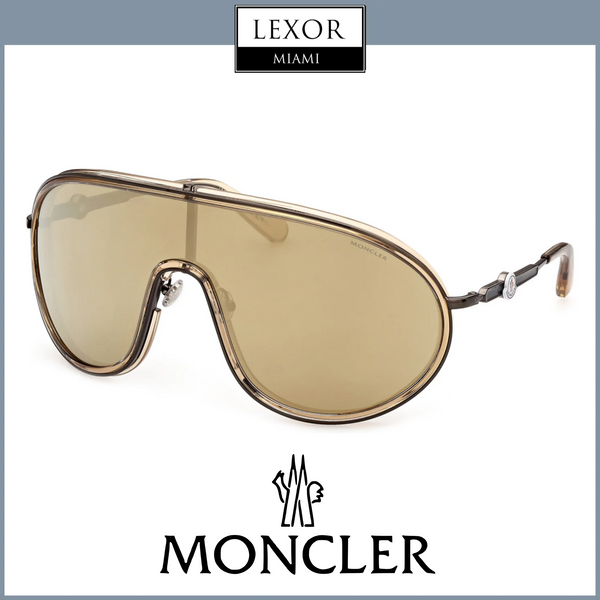 Moncler ML0222 Vangarde Gafas de sol unisex UPC:889214352330