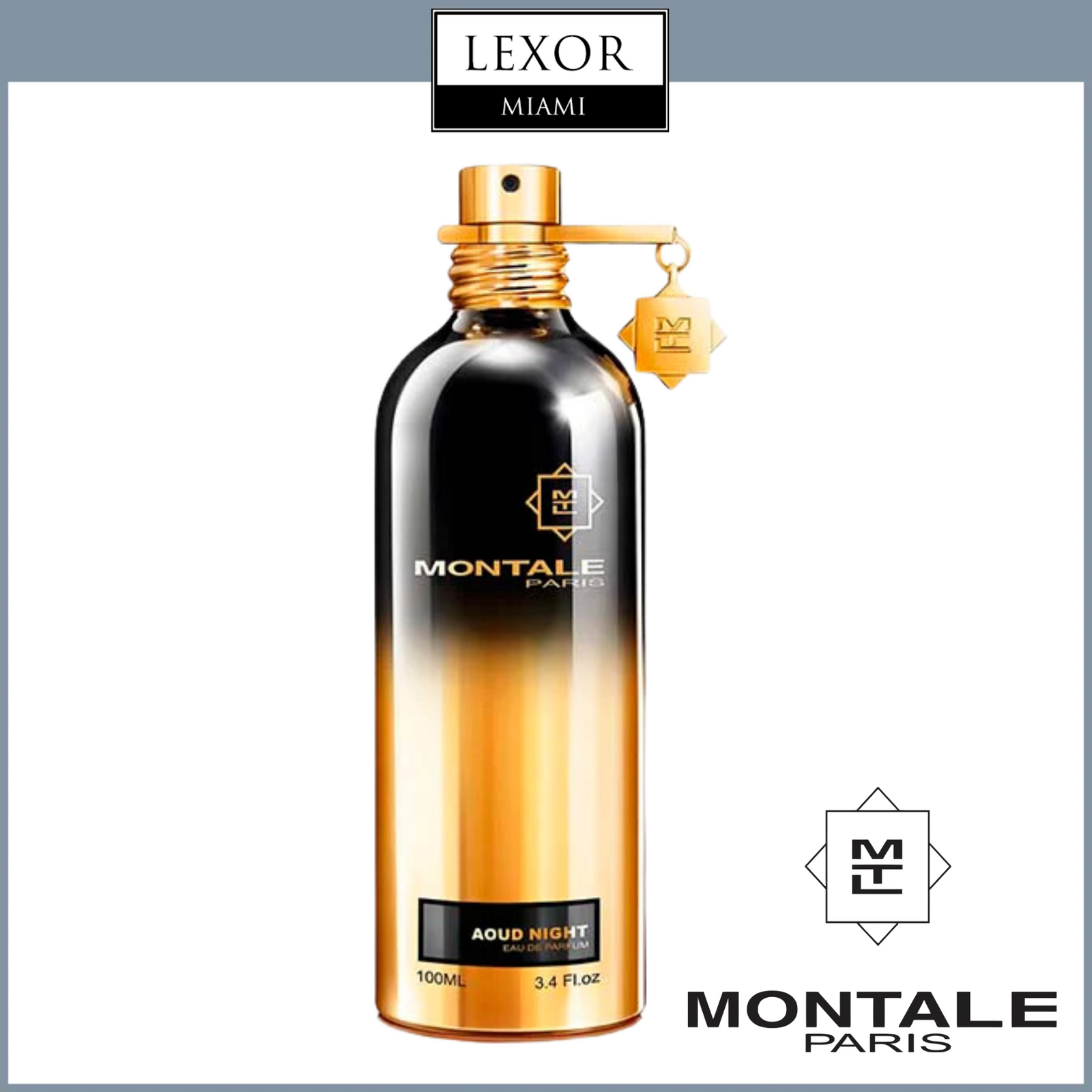 Montale aoud night sale