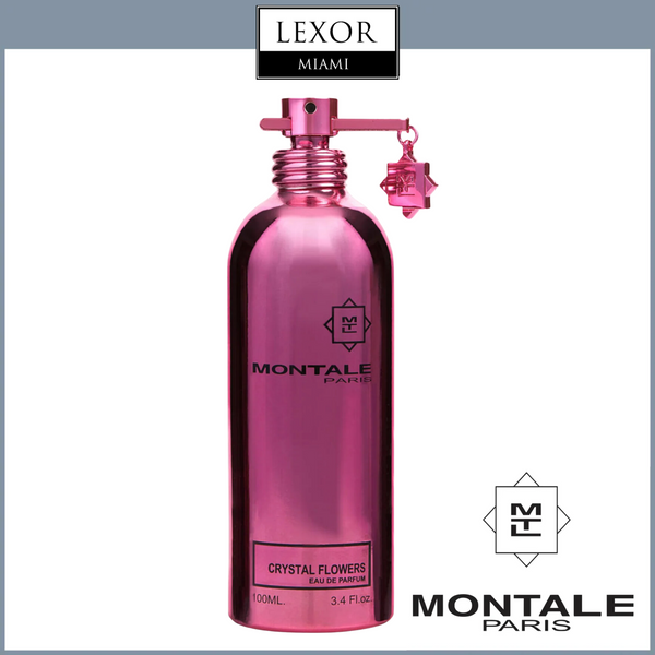 Montale Crystal Flowers 3.4 oz. EDP Unisex Perfume