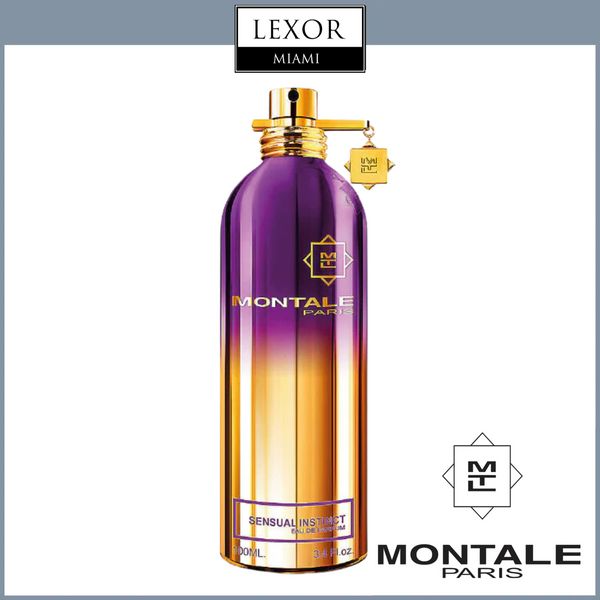 Montale Sensual Instinct 3,4 oz. EDP Perfume Feminino