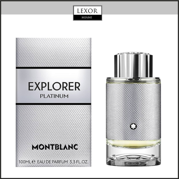 MONT BLANC EXPLORER PLATINUM 3.4 EDP Masculino