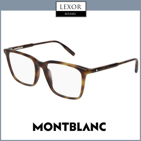 Mont Blanc MB0011O 006 54 Unisex Optical Frame