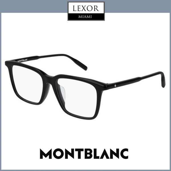 Mont Blanc MB0011OA-001 54 Armação Óptica Homem Acetato