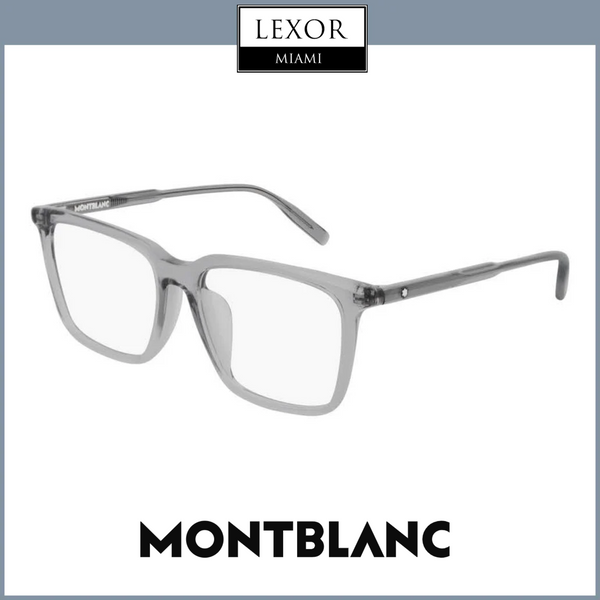 Mont Blanc MB0011OA-004 54 Armação Óptica Homem Acetato