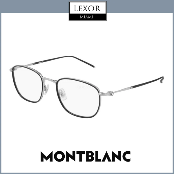 Mont Blanc MB0161O 001 52 Optical Frame Unisex