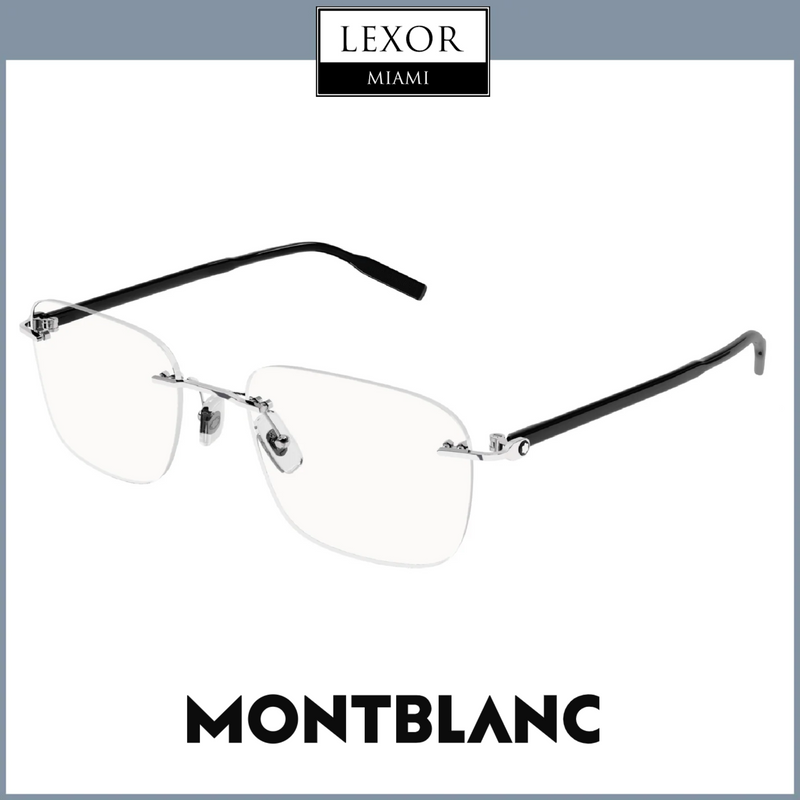 Montblanc MB0222O-001 56 Men Optical Frame