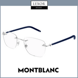 Montura de gafas Montblanc MB0274O-003 53 HOMBRE METAL 