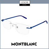 Montura de gafas Montblanc MB0281O-003 53 HOMBRE METAL 