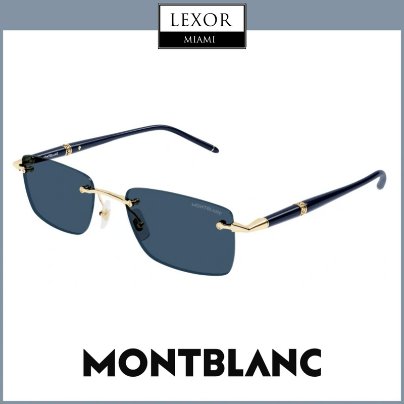 Óculos de sol Montblanc MB0344S-003 54 MAN upc 889652478029 