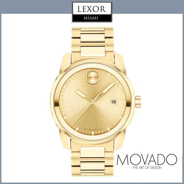 Relógios Movado 3600861 BOLD Verso